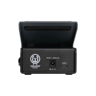 New Walrus Audio Canvas Volume Guitar Effects Pedal image 13