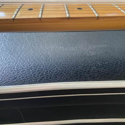 1970s Greco Thinline Telecaster Maxon Pickups OHSC Matsumoku Japan Vintage image 10