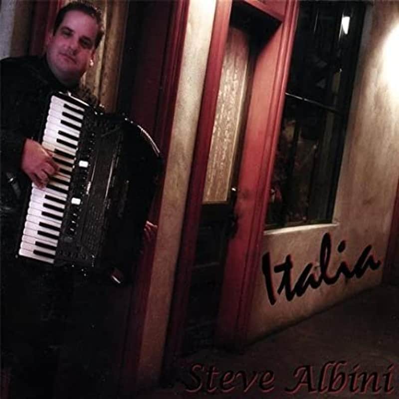 Steve Albini ＣＤセット Steve Albini: Italia (CD) | Reverb