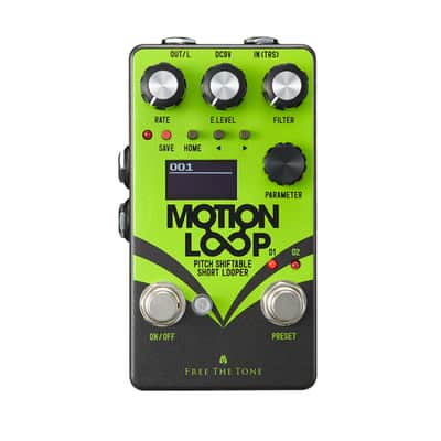 Free The Tone ML-1L Motion Loop