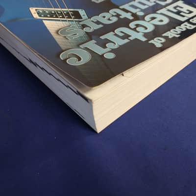 Blue Book of Electric Guitars 7th Edition Paperback / No CD ROM Fjestad Brown 2001 image 14