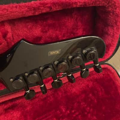 Ibanez Roadstar II RG-600 1986 Japan -rare image 9