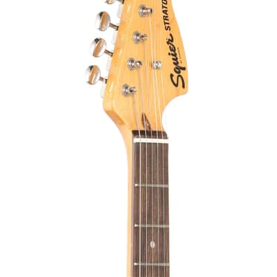 Squier Classic Vibe 70s Stratocaster Indian Laurel Neck Natural image 4
