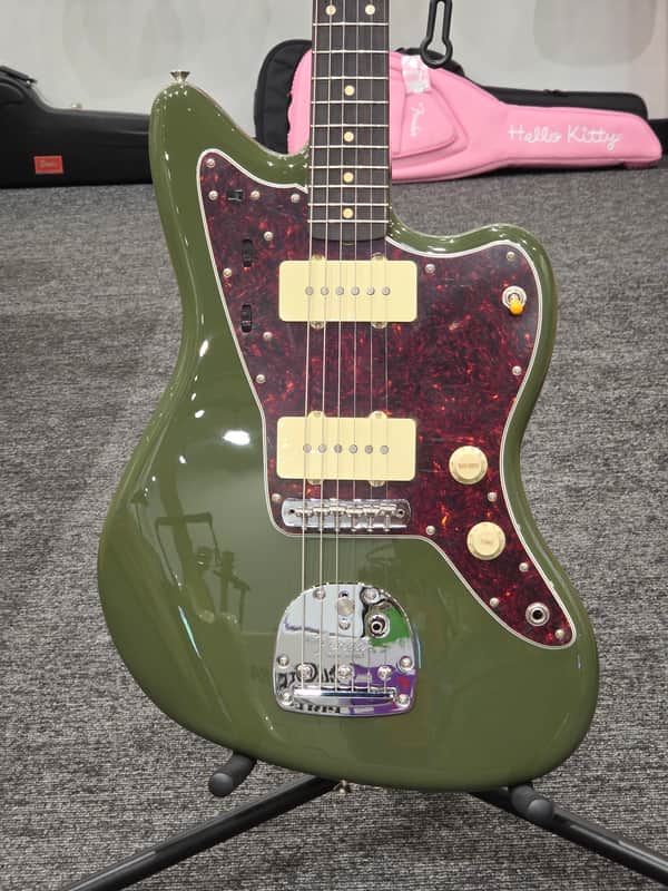Fender Vintera II Jazzmaster