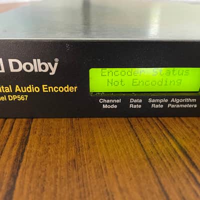 Dolby DP567 Two-Channel Digital Audio Encoder 24 bits image 1