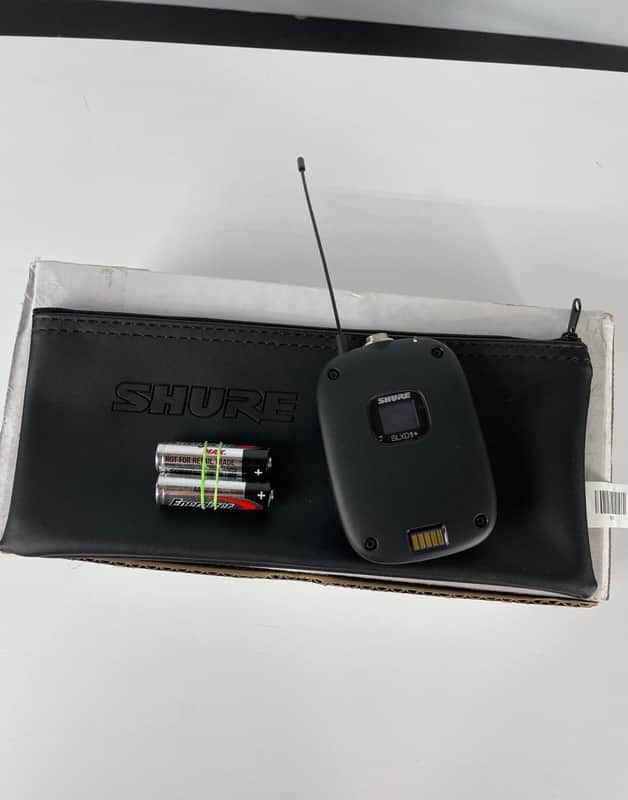 Shure SLXD1+=-G57