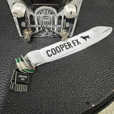 Cooper FX Arcades Multi-Effect Console image 3