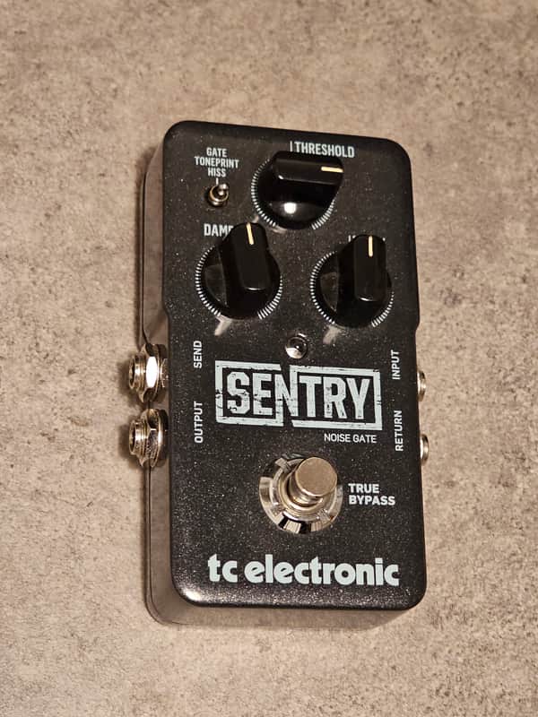 TC Electronic Sentry Noise Gate