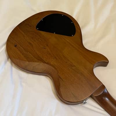 1980 Gibson Firebrand "The Paul" Original T-Top Pickup - Natural Walnut - Free Pro Setup image 9