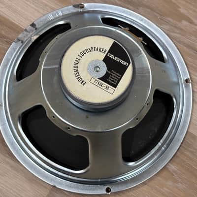 Celestion G12L-35 16ohm - Ipswich, England - Great Condition! image 2