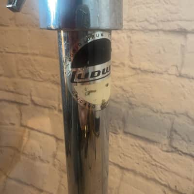 Ludwig Black & White Label Boom Cymbal Stand with Counter Weight image 6