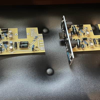 JCF audio LEVRS & ROLL MUSIC 16 CHANNELS FOLCROM SUMMING BOX image 5