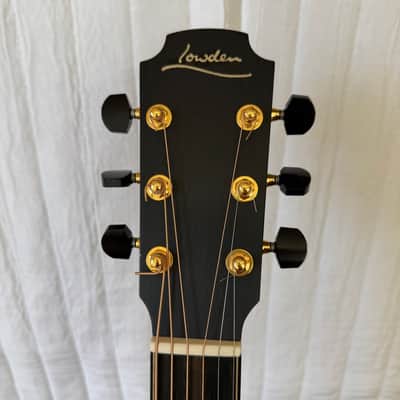 Lowden F-35C Acoustic - Cocobolo-Sitka 2023 - Natural image 13