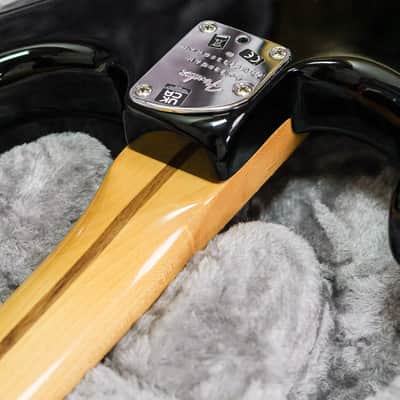 Fender American Professional II Stratocaster 2021 | Black image 11