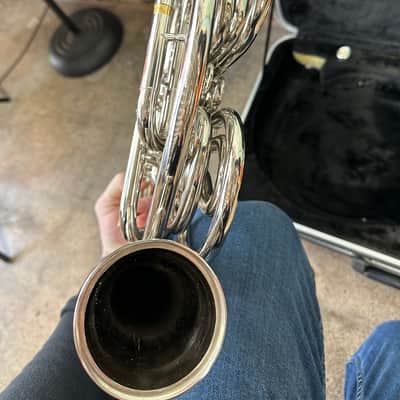 Moz French Horn - Nickel image 9