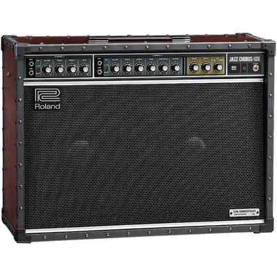 Roland JC-120 Jazz Chorus 50th Anniversary Edition 2-Channel 120-Watt 2x12" Guitar Combo