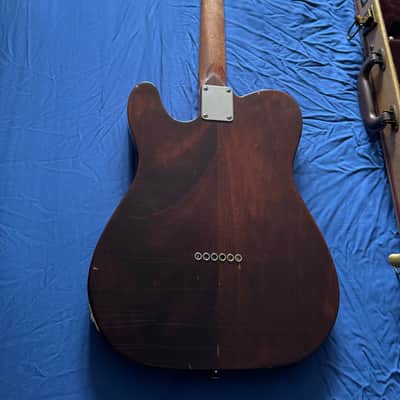 Nash Guitars - T56GT | Gold Top Light Aged image 6