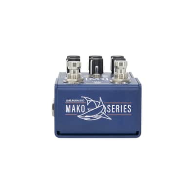 Walrus Audio Mako M1 High-Fidelity Modulation Machine image 7