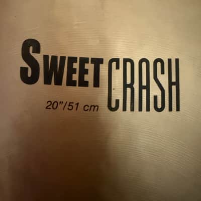 Zildjian K 20” Sweet Crash image 3