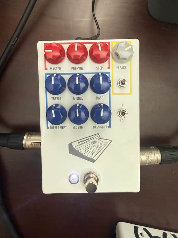 JHS Colour Box V2 2019 - Present - White image 1