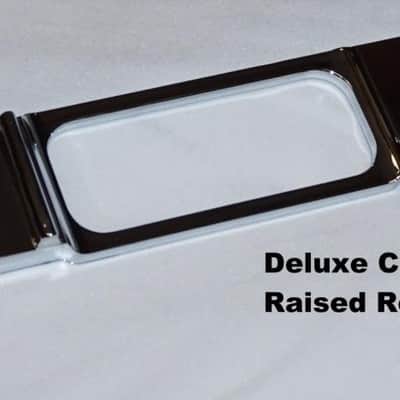 The Original Treble Bezel - Deluxe / Chrome image 1