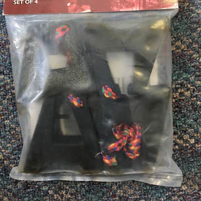 Latin Percussion LP637 Rubber Conga Feet (4-Pack)