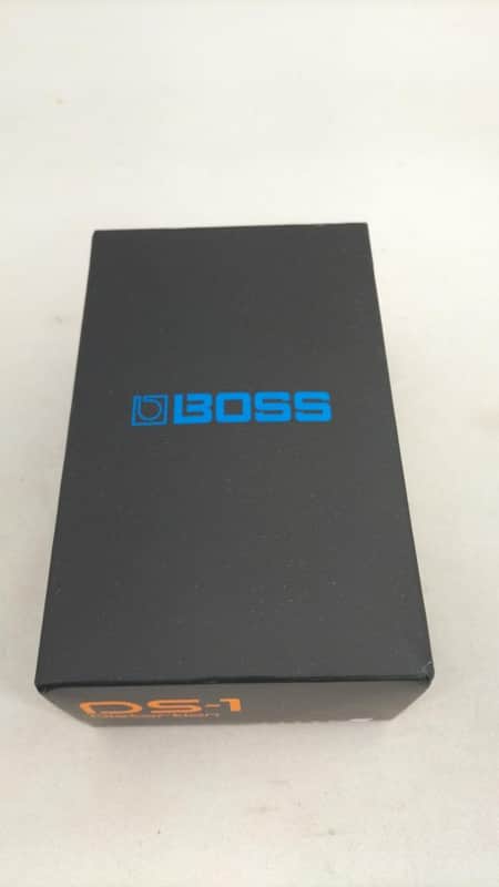 Boss DS-1 Distortion
