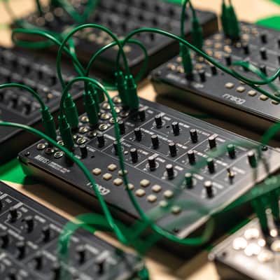 MOOG MAVIS - Analog Synthesizer image 7