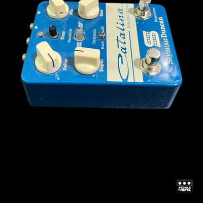 EWS Arion SCH-Z Mod Stereo Chorus Vibrato Pedal | Reverb