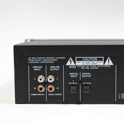 TASCAM MD-301 MKII Mini Disc MD Recorder | Reverb