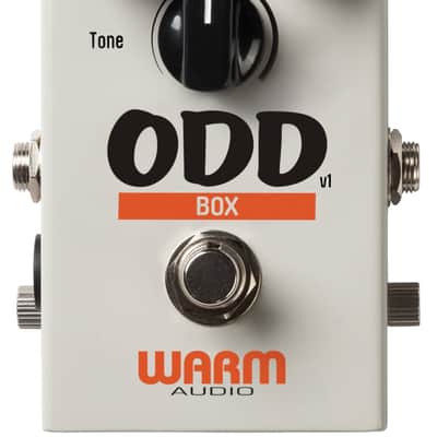 Warm Audio ODD Box V1 2023 - Present - White image 1