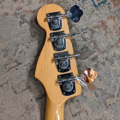 Fender Standard Jazz Bass - 1998 image 5