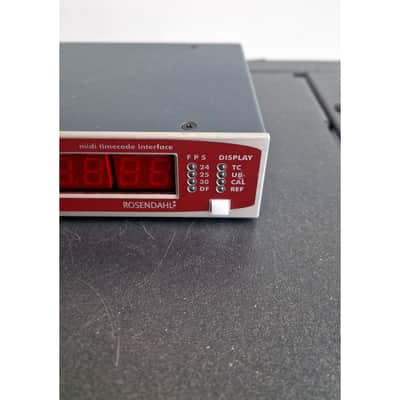 Rosendahl MIF 4 - MIDI Interface - Excellent image 2