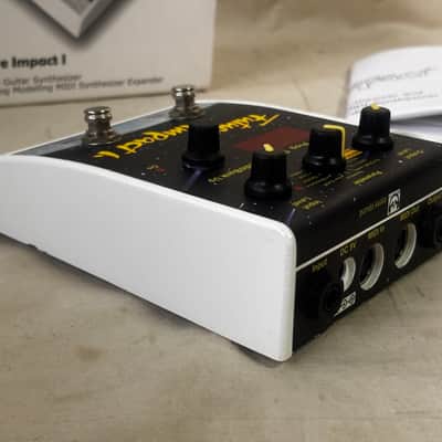 Panda Audio Future Impact I Bass Synthesizer Pedal w/ box image 6