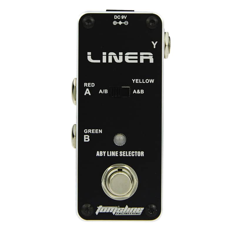 Tomsline ALR-3 Liner ABY Pedal image 1