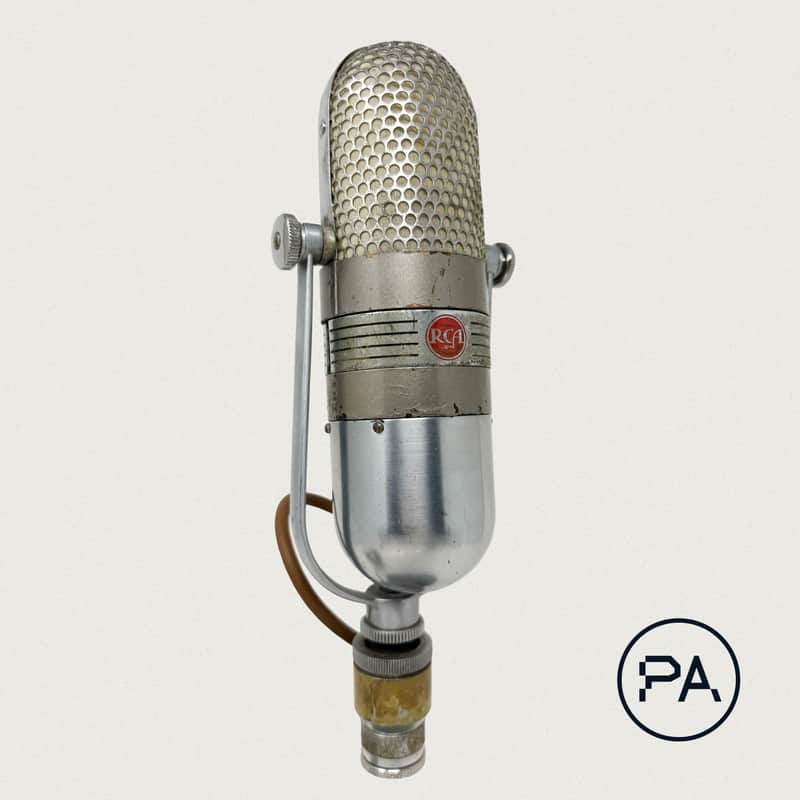 RCA 77-DX Ribbon Microphone image 1