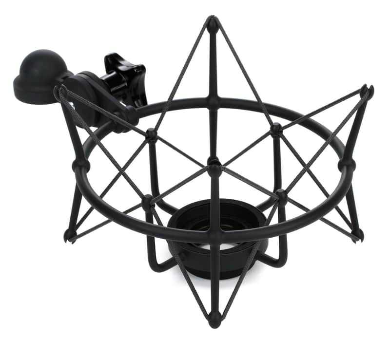 Neumann EA 1 MT EA 1 Shockmount for M 147 TLM 103 and TLM 193 TLM49 - Matte Black image 1