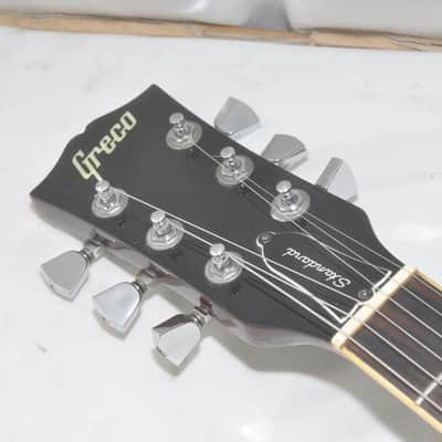Greco EG-500 1977 Electric Guitar Ref. No 7598 image 7