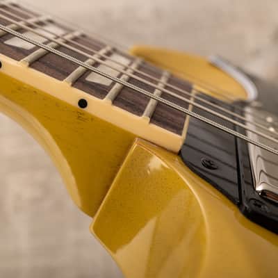Gibson SG Standard '61 Stop Bar, TV Yellow | Demo image 12
