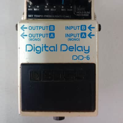 エフェクター／BOSS DD-6／デジタルディレイ BOSS DD-6【Digital Delay】 ボス 【 イオンモール日吉津店 】 | 島村