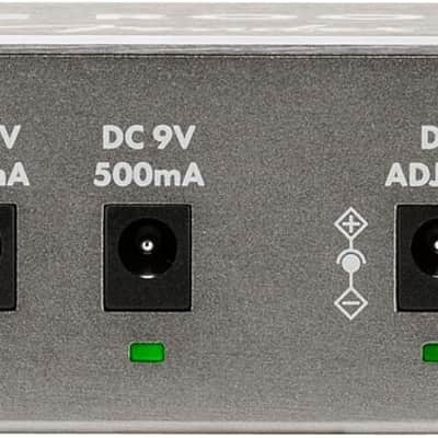 Fender LVL 8 Engine Room Pedal Power Supply image 5