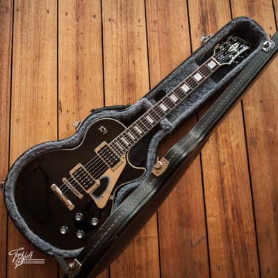 Epiphone Les Paul Custom Ebony 2005 image 17