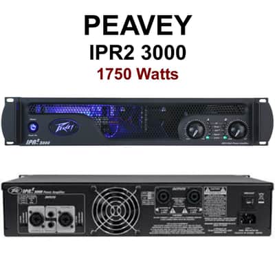 Peavey GPS 1500 USA MADE NOS | Reverb