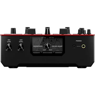 Pioneer DJ DJM-S5 2-Channel Serato Scratch Mixer 2024 - BLACK image 6