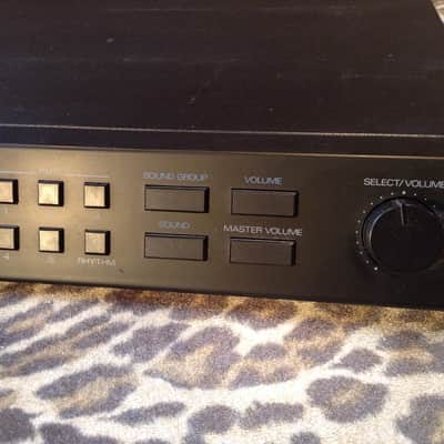 Roland MT-32 Multi-Timbral Sound Module image 3