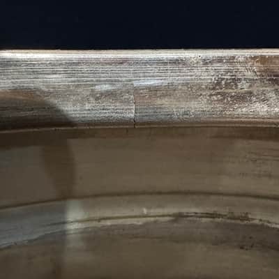 Ludwig Universal 4x14 Nickel over Brass Snare Drum image 8