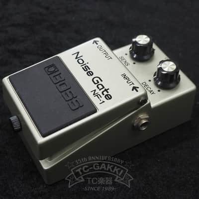 BOSS NF-1 Noise Gate (JAPAN) image 1