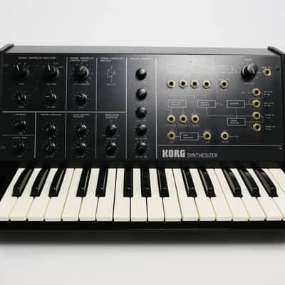 KORG MS-10 image 3