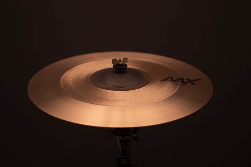 Sabian 19" AAX Freq Crash image 1