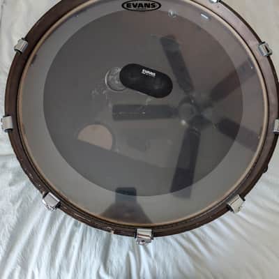 Tama WBS42S-SPF Starclassic Walnut/Birch 10x8/12x9/16x14/22x16" 4pc Shell Pack 2019 - Present - Satin Sapphire Fade image 22